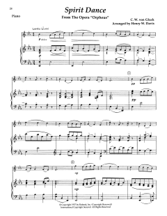 Melody From Orpheus (Download) 