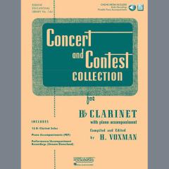 Menuet von Wolfgang Amadeus Mozart (Download) 