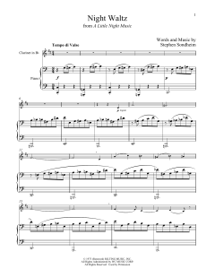 Night Waltz (Download) 