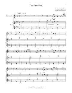 The First Noel (Download) 