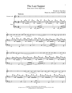 The Last Supper von Tim Rice (Download) 