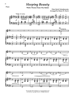 The Sleeping Beauty Waltz (Download) 