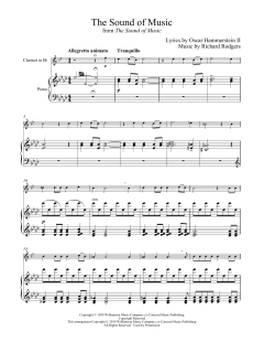 The Sound Of Music von Richard Rodgers (Download) 