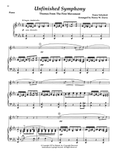 The Unfinished Symphony (Download) 