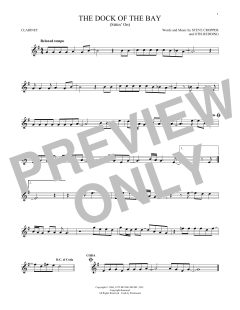 (Sittin' On) The Dock Of The Bay von Otis Redding (Download) 