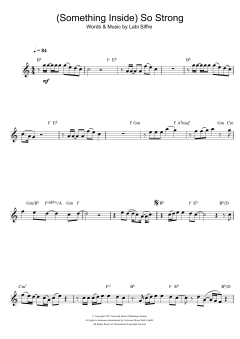 (Something Inside) So Strong von Labi Siffre (Download) 