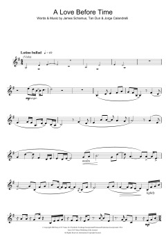 A Love Before Time von Coco Lee (Download) 