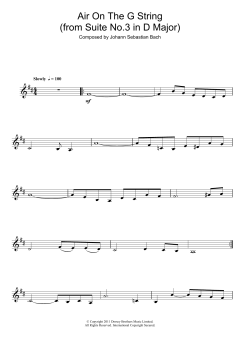Air On The G String (Download) 