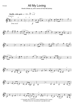 All My Loving von The Beatles (Download) 