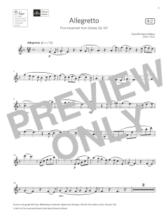 Allegretto (Download) 