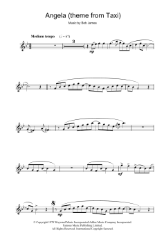 Angela von Bob James (Download) 