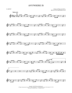 Anywhere Is von Enya (Download) 