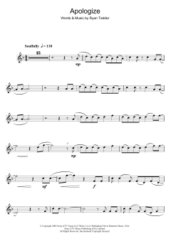 Apologize von OneRepublic (Download) 