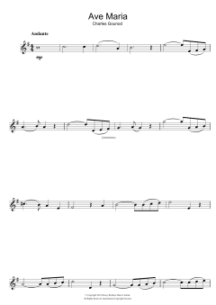 Ave Maria von Charles Gounod (Download) 