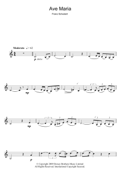 Ave Maria von Franz Schubert (Download) 