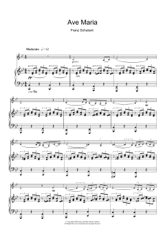 Ave Maria von Franz Schubert (Download) 