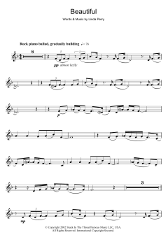 Beautiful von Christina Aguilera (Download) 