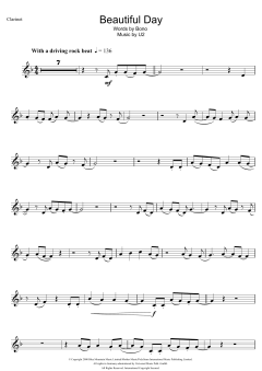 Beautiful Day von U2 (Download) 