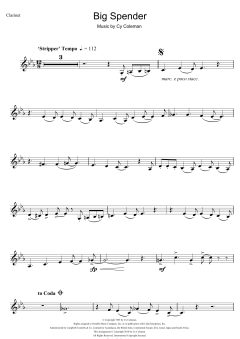 Big Spender von Shirley Bassey (Download) 