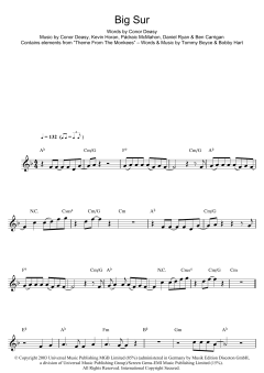 Big Sur von The Thrills (Download) 