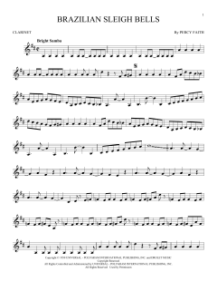 Brazilian Sleigh Bells (Download) 