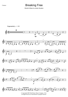 Breaking Free von Zac Efron (Download) 