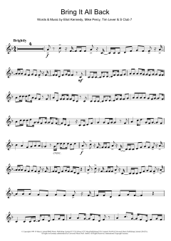 Bring It All Back von S Club 7 (Download) 