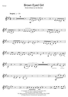 Brown Eyed Girl (Download) 