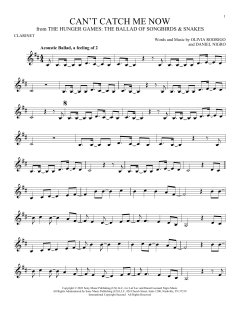 Can't Catch Me Now von Olivia Rodrigo (Download) 