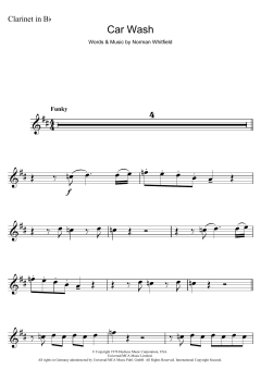 Car Wash von Rose Royce (Download) 