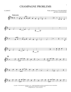 champagne problems von Taylor Swift (Download) 
