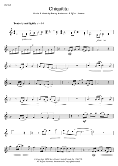 Chiquitita von ABBA (Download) 