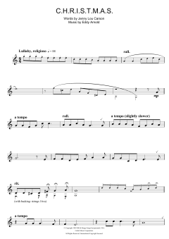 C-H-R-I-S-T-M-A-S von Perry Como (Download) 