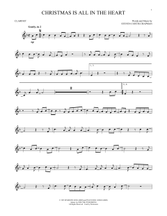 Christmas Is All In The Heart von Steven Curtis Chapman (Download) 