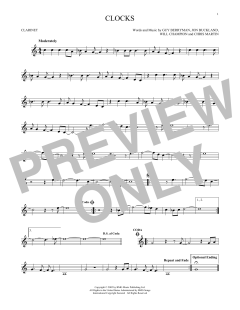 Clocks von Coldplay (Download) 