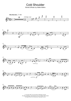 Cold Shoulder (Download) 