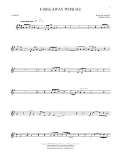 Come Away With Me von Norah Jones (Download) 