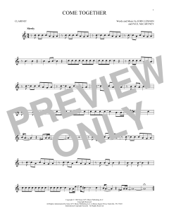 Come Together von The Beatles (Download) 