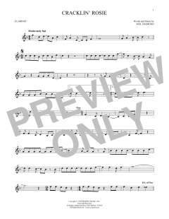 Cracklin' Rosie von Neil Diamond (Download) 