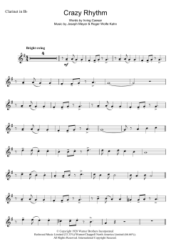 Crazy Rhythm von Chet Baker (Download) 