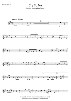 Cry To Me von Solomon Burke (Download) 