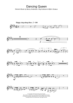 Dancing Queen von ABBA (Download) 