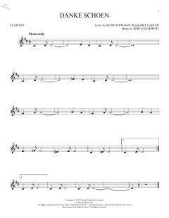 Danke Schoen von Wayne Newton (Download) 