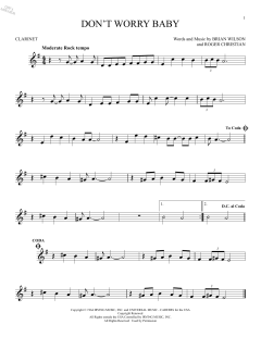 Don't Worry Baby von Beach Boys (Download) 