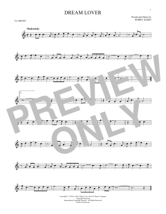 Dream Lover von Bobby Darin (Download) 