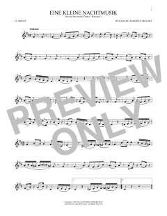 Eine Kleine Nachtmusik (Download) 