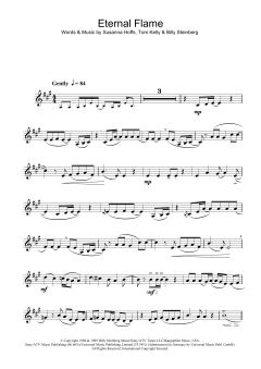 Eternal Flame von The Bangles (Download) 