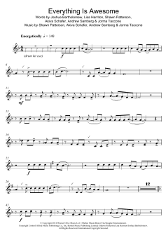 Everything Is Awesome von Jorma Taccone (Download) 