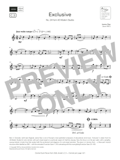 Exclusive von James Rae (Download) 