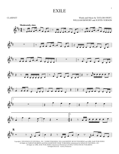 exile von Taylor Swift (Download) 